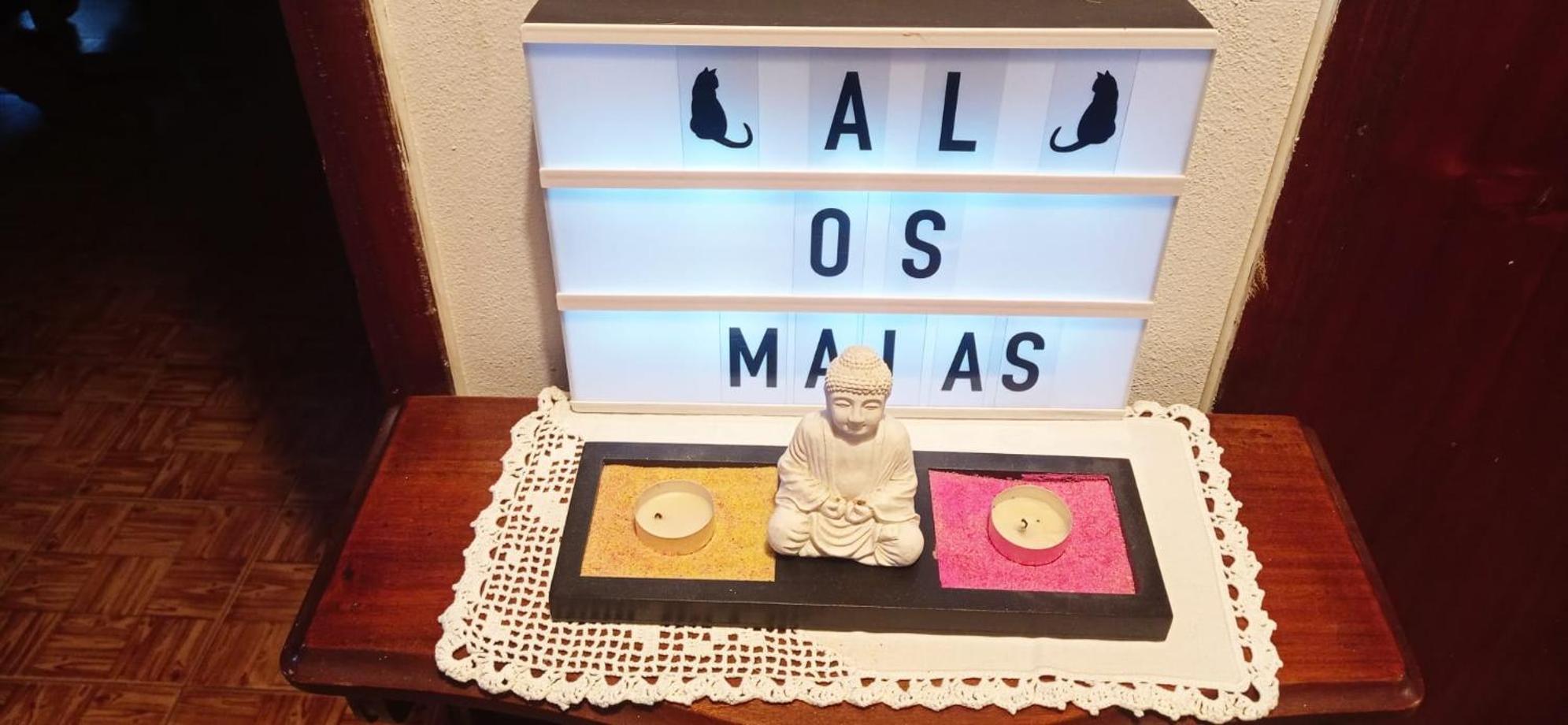 מירנדלה Alojamento Local Os Maias מראה חיצוני תמונה